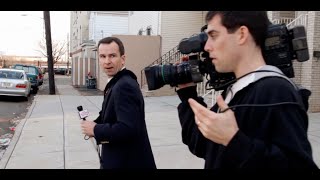 BREAKING THE NEWS:  Trailer