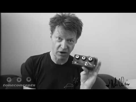 Nels Cline "GOO is The Solution to your Distortion Needs!"