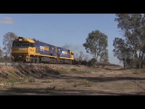 Steel Traffic : 3YN2 : Australian Railways