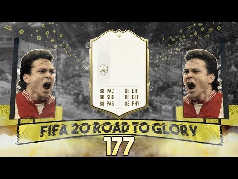 MY PRIME ICON PACK !! FIFA 20 RTG 177
