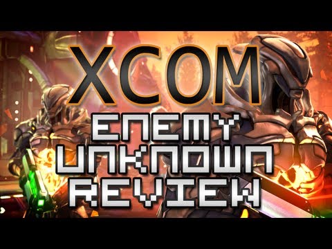 XCOM Enemy Unknown Review / Impressions