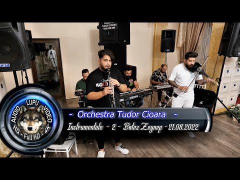 Orchestra Tudor Cioara - Instrumentale - 2 - Botez Zeynep