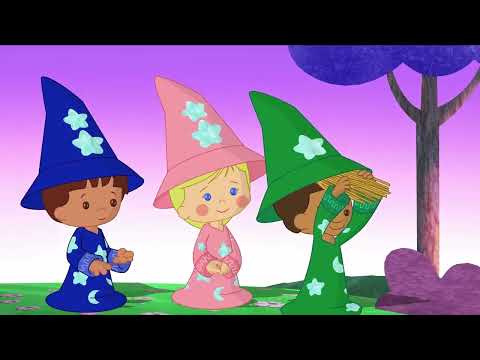 ???? Kouzelná Kamila 46.díl - Škola kouzel
