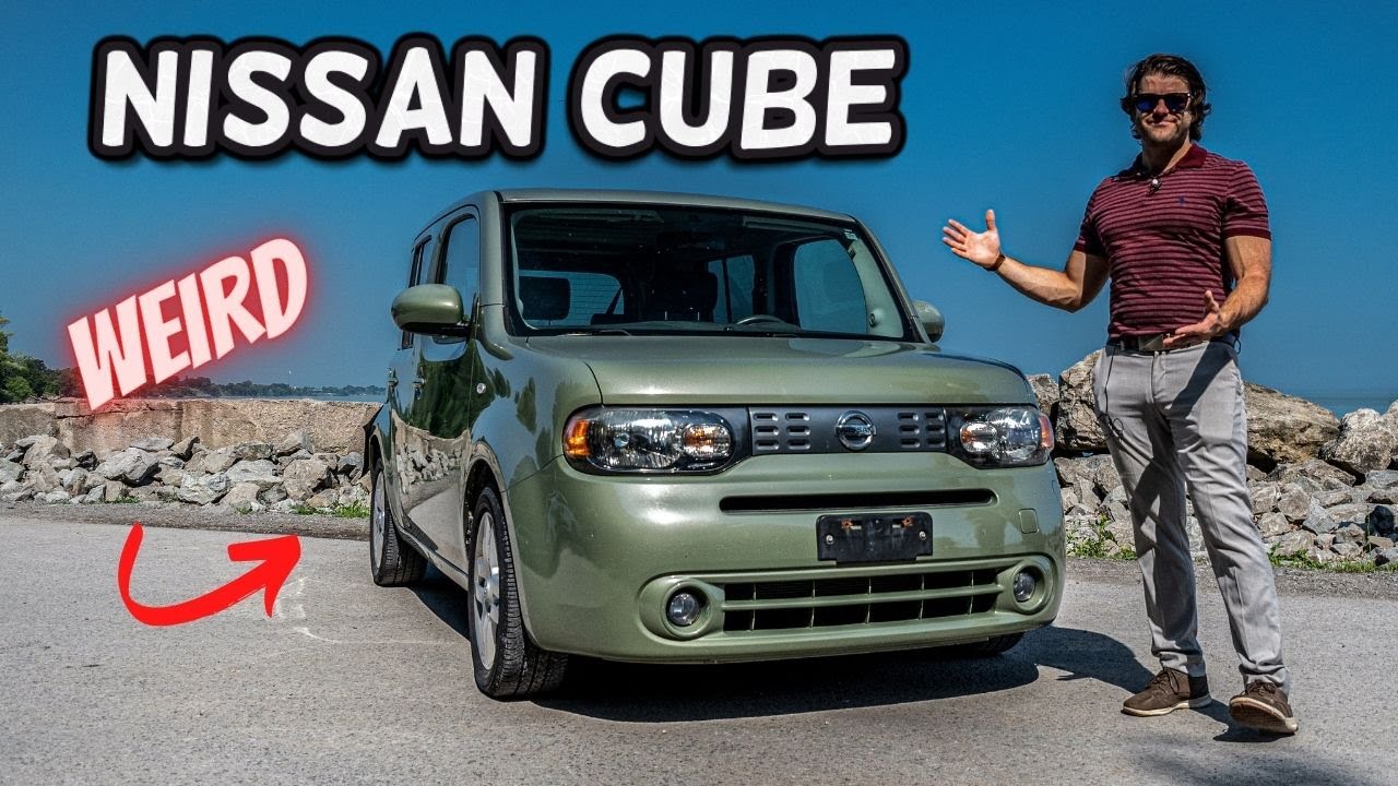 Nissan Cube Quirky, Funky but was it ANY GOOD? Cars ...