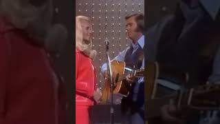 George Jones and Tammy Wynette - We're Gonna Hold On