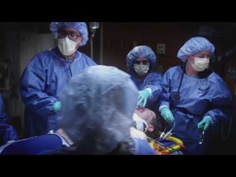 PVHMC Trauma Center Every Second Counts 1