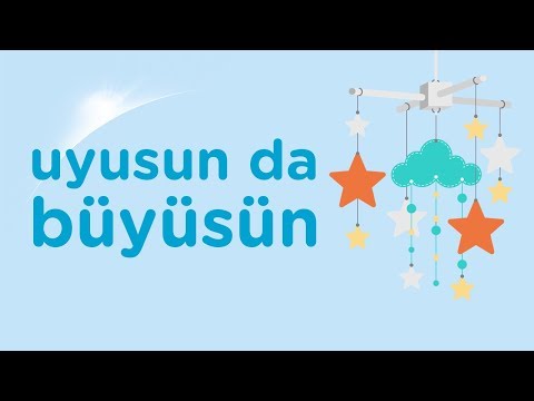 Uyusun da Büyüsün Ninnisi - Bebekleri Uyutan Ninniler 2020