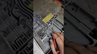 68RFE University lesson 1- Solenoid Switch Valve basics