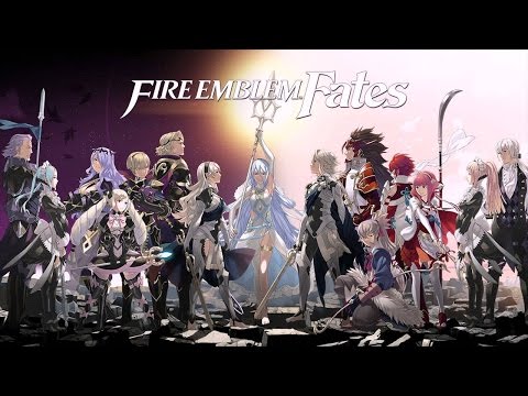 Lets Play Fire Emblem Fates Part 9 Another Hope And Uprising!