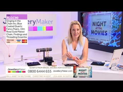 JewelleryMaker LIVE 30/09/2016 8AM-1PM