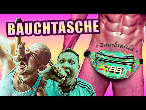 THE BUTCHER SISTERS - Bauchtasche