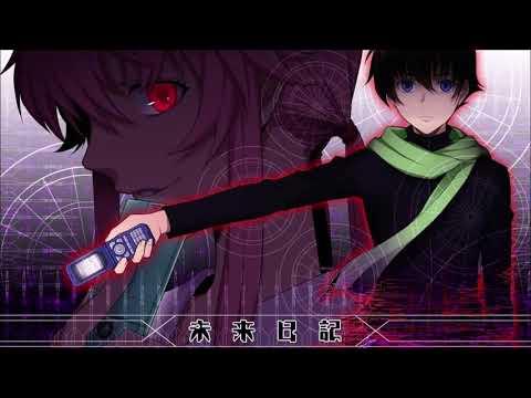 [Opening] Mirai Nikki - Kuusou Mesorogiwi (1 Hour)