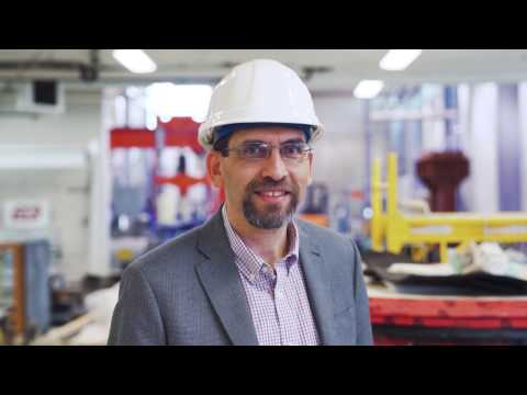 Royal Society of Canada – New Scholar Amir Fam