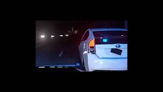 Man Uses Blinding 100,000 Lumen Flashlight to Escape from  Police" 👮‍♂️💡