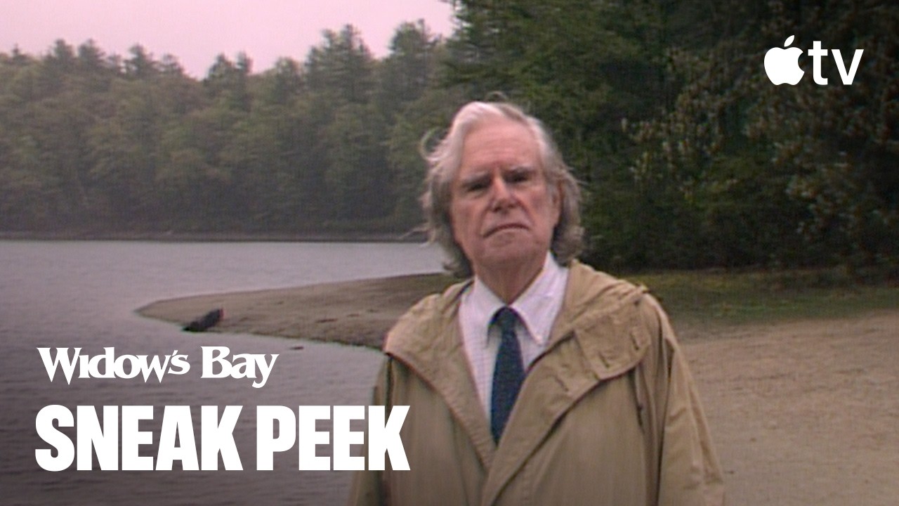 Widow's Bay — Official Sneak Peek | Welcome to Widow's Bay | Apple TV