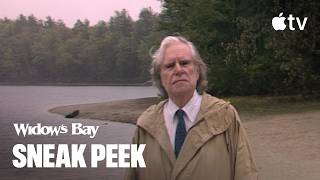 Official Sneak Peek - Welcome to Widow's Bay