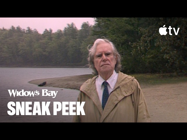 Official Sneak Peek - Welcome to Widow's Bay