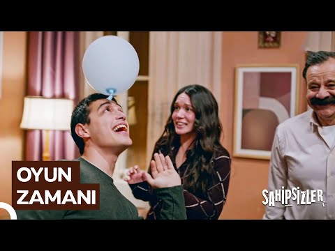 Kardeşlerin Uzun Zaman Sonra En Mutlu Gecesi | Sahipsizler 11. Bölüm