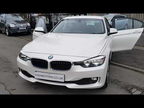 BMW 316D Sport 2.0D 2016