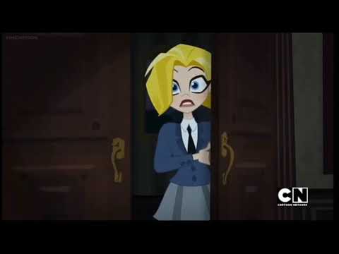 thomas and friends x DC super hero girls Crossover part 7