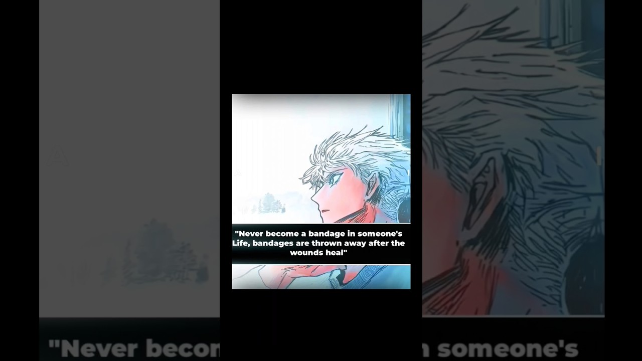 Fr🙂🥀 [ Gojo edit ] #aesthetic #anime #ytshorts