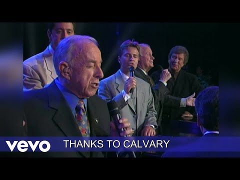 Thanks To Calvary (I Don't Live Here Anymore) (Lyric Video / Live At The Ryman Auditorium,...