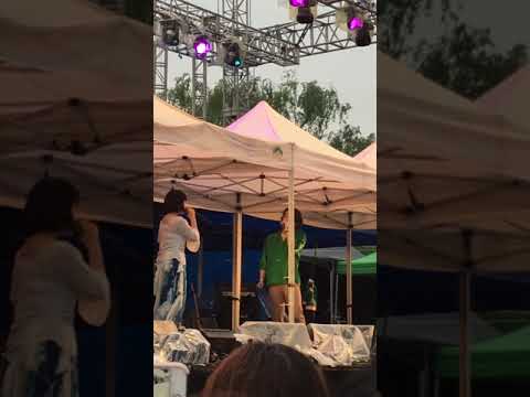 190519 She - 잔나비 x 이수현 (악동뮤지션) @그린플러그드