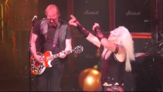 Twisted Sister - Silver Bells (Live)