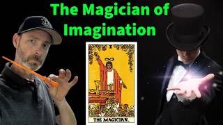 The Magician, The Unseen Becomes Seen