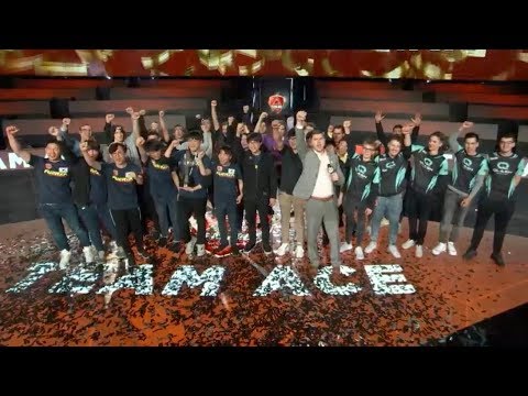 TEAM ACE vs QLASH | Grand Final | VPL World Invitational 2018