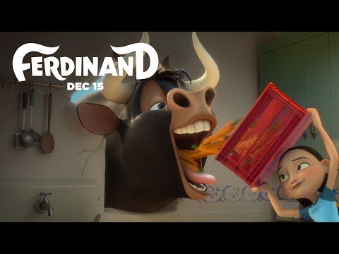 Ferdinand (TV Spot 'La Mascota Mas Grande Del Mundo')