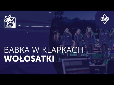 Babka w klapkach - Wołosatki NA ŻYWO Z POLANY GŁODÓWKA