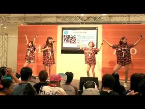 Milky Hat ラストハッピータイム祭り-2