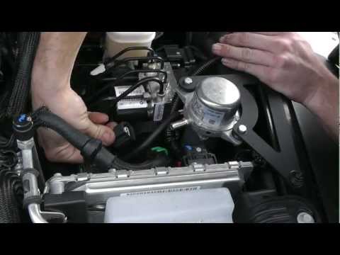 OR Fab 2012 Wrangler Vacuum Pump Relocation kit. Stock to Rock Episode 6 - "The NeWereJK"