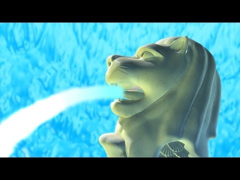 3D Animated short: "Soar"
