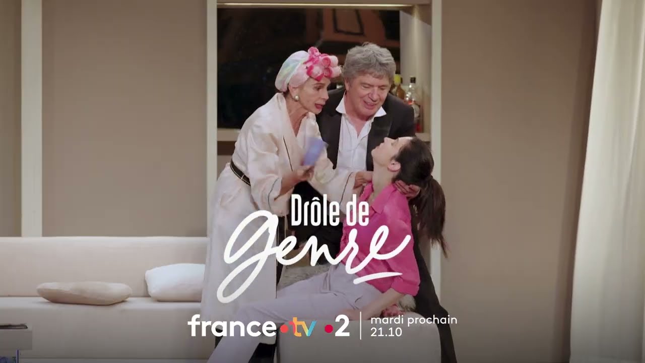 Miniature de la vidéo [Bande-annonce] Drôle de genre du film Drôle de genre