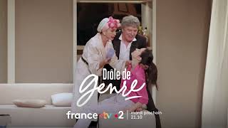 [Bande-annonce] Drôle de genre