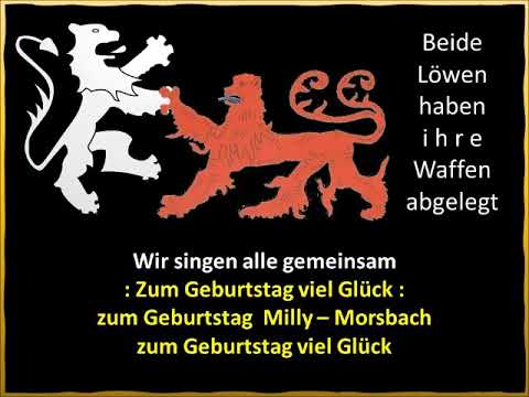 50 Jahre Milly la Foret - Morsbach