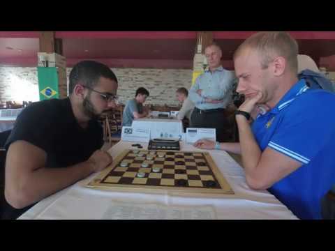 Belosheev Champion in Rapid!
