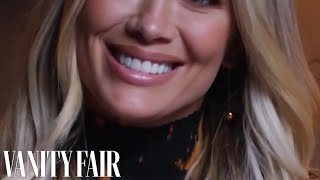 Hilary Duff is not an outfit repeater.