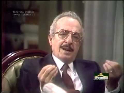 Nino Taranto - Campanilismo (di Raffaele Viviani)