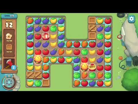 [위 베어 베어스 더 퍼즐] Level#275 공략