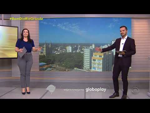 (RBS TV) Bom Dia Rio Grande | Encerramento 22/12/2021 com Simone Lazzari e Léo Saballa Jr