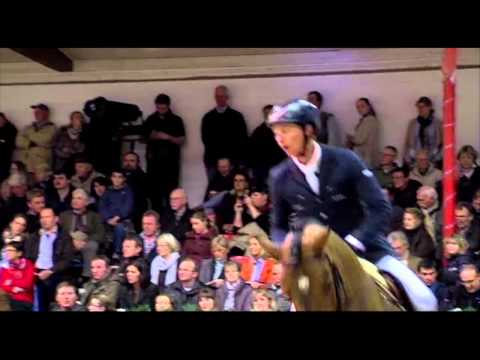 Schockemoehle Hengstkollektion 2014 Chatender deutsch