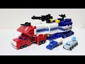 Transformers Return Of Convoy The Battlestars Star Convoy 가지고 놀자 戦え 超ロボット生
