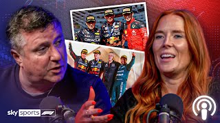 Have Red Bull &#39;BROKEN&#39; Checo?! | MID-SEASON review! | Sky Sports F1 Podcast