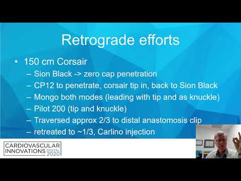 Coronary perforation in the prior CABG patient - Kendrick Shunk, MD