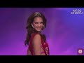 Delary Stotoffers En La Preliminar En Traje De Baño Del Miss Charm