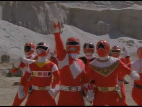 Power Rangers 20th Anniversary - Tribute 01: JASON