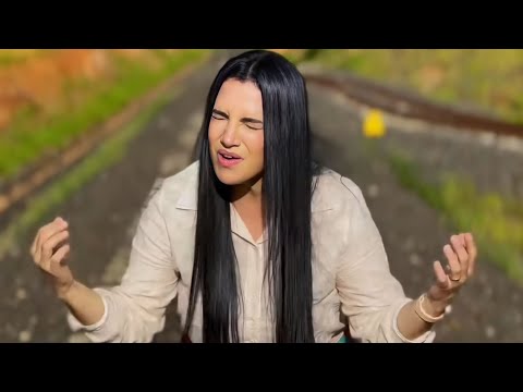 Hino Que Trouxe Quebrantamento Espiritual Para O Mundo😱🔥•O Pai Tá Cuidando/Giseli Cristina&Nicolas